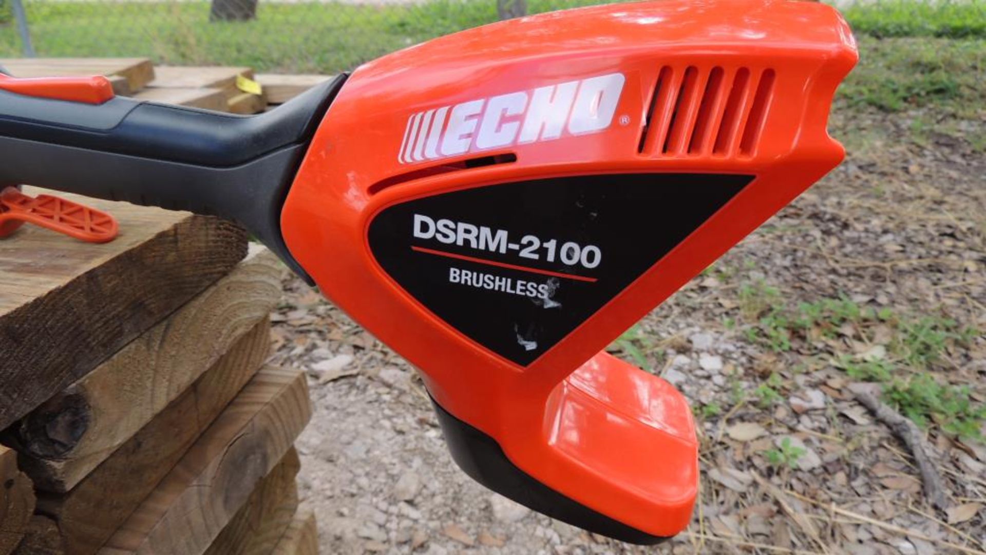 Echo String Trimmer (Unused) - Image 3 of 6