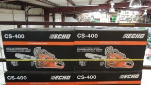 Echo Chainsaw (Unused)