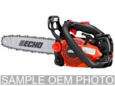 Echo Chainsaw (Unused)