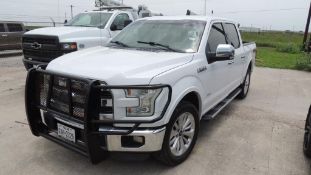 Ford Lariat 2015 Pickup