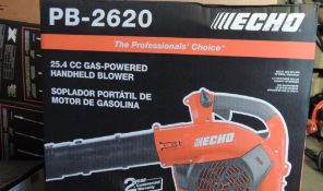 Echo Blower (Unused)