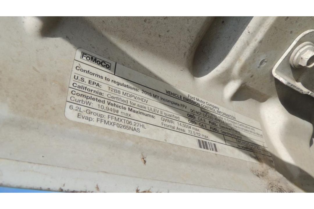 Ford F350 Stake Bed - Image 19 of 19