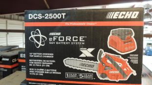 Echo Chainsaw (Unused)