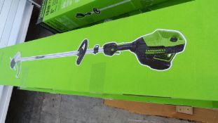 Greeenworks Trimmer (Unused)