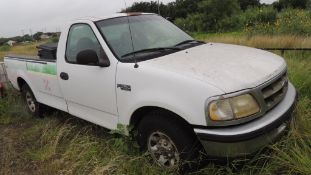 Ford F250 Pickup (1997)