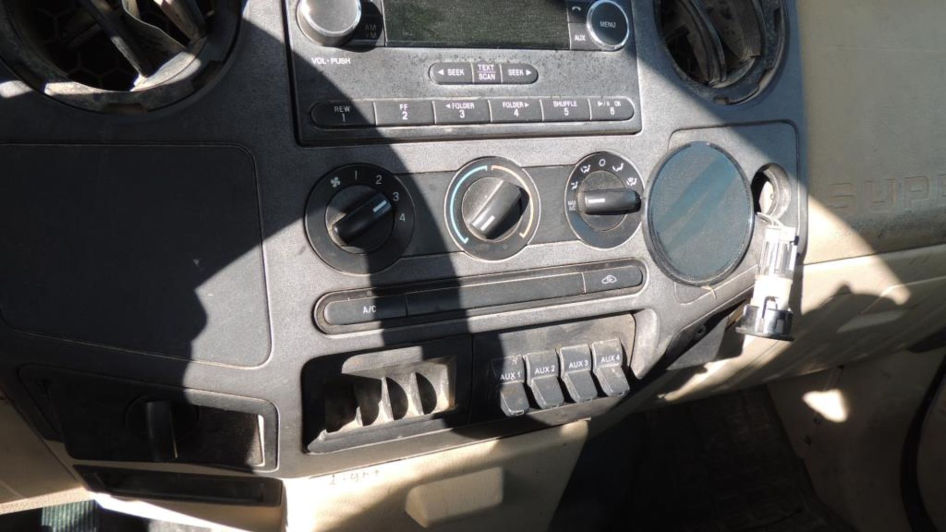 Ford F550 Cab & Chassis - Image 10 of 17