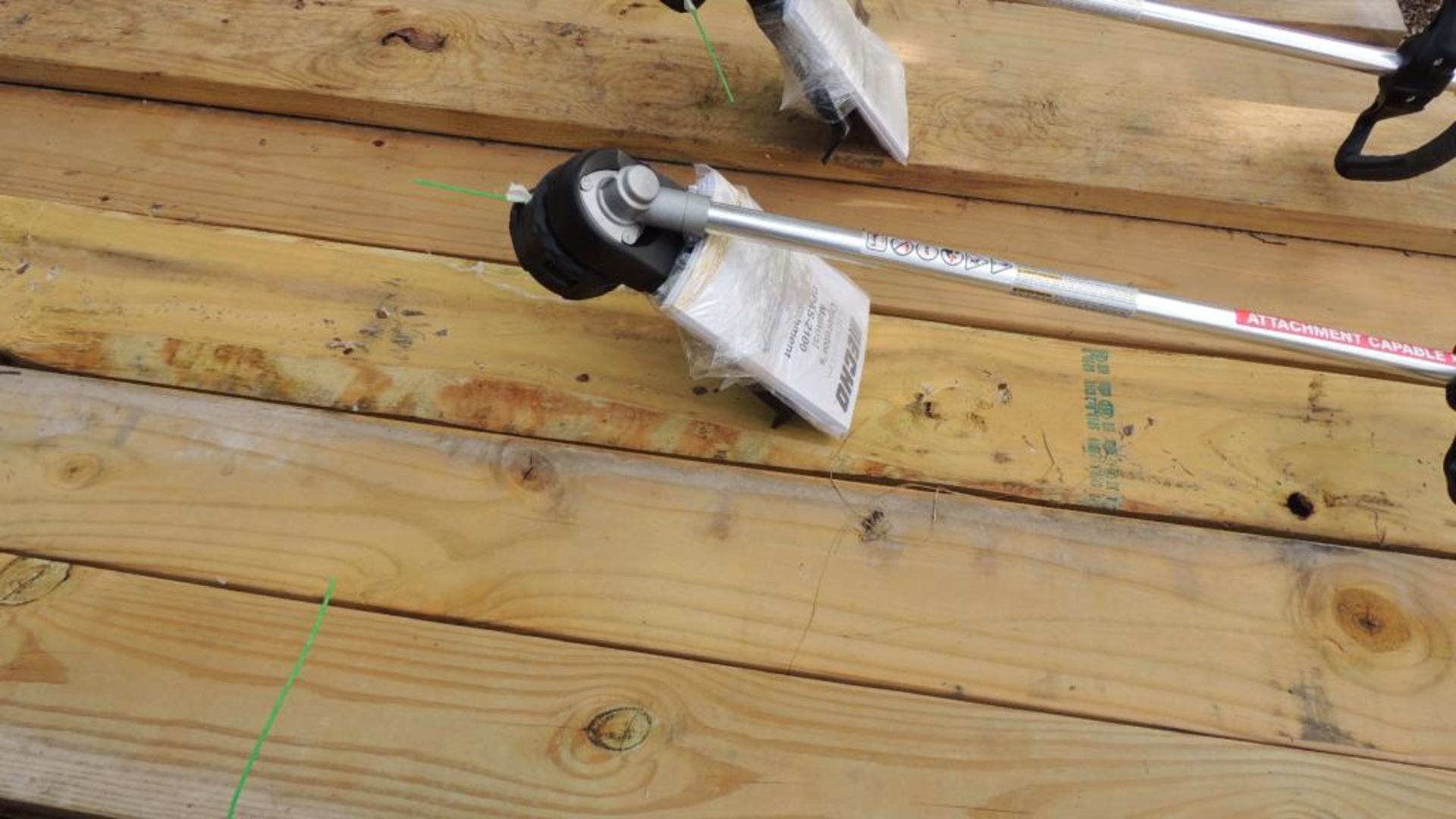 Echo String Trimmer (Unused) - Image 7 of 8