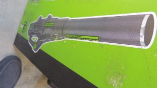 Greeenworks Blower (Unused)