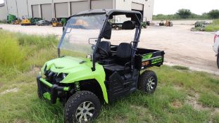 Greenworks Utility Vehicle