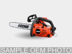 Echo Chainsaw (Unused)