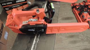 Echo Chainsaw (Unused)