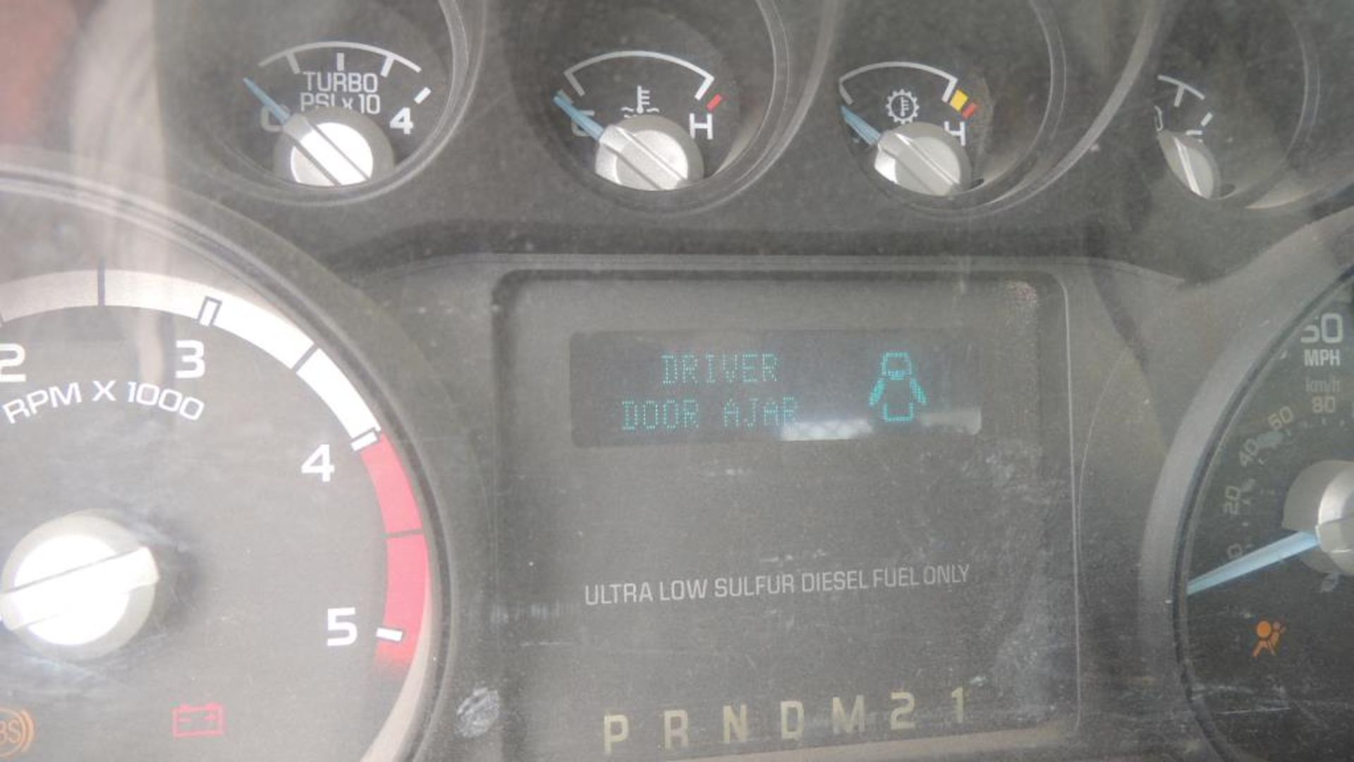 Ford F550 Service Truck - Image 20 of 27