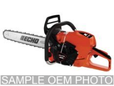 Echo Chainsaw (Unused)