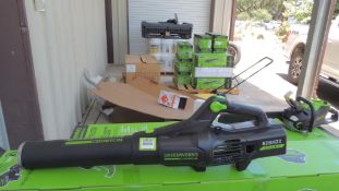 Greeenworks Blower (Unused)