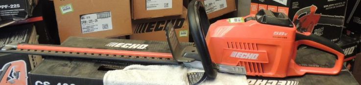 Echo Hedge Trimmer (Unused)