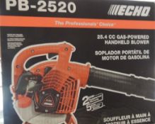 Echo Blower (Unused)