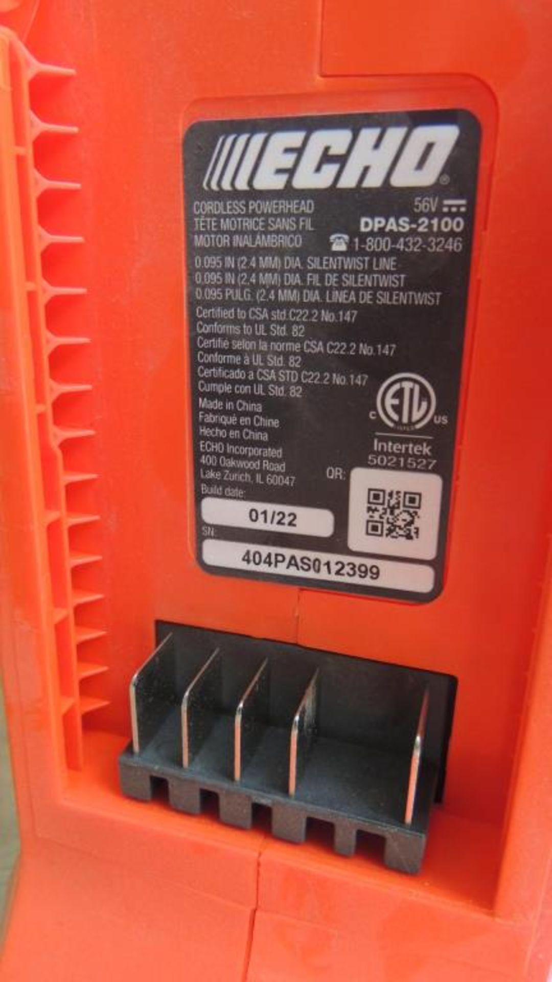 Echo String Trimmer (Unused) - Image 8 of 8