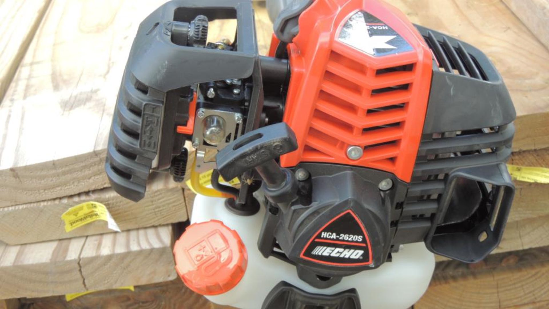 Echo Hedge Trimmer (Unused) - Image 4 of 8