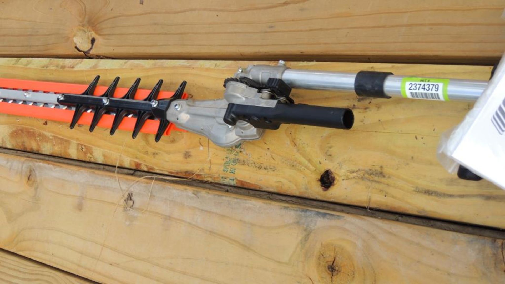 Echo Hedge Trimmer (Unused) - Image 3 of 8