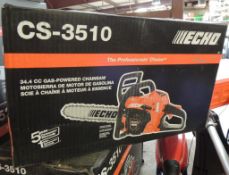 Echo Chainsaw (Unused)