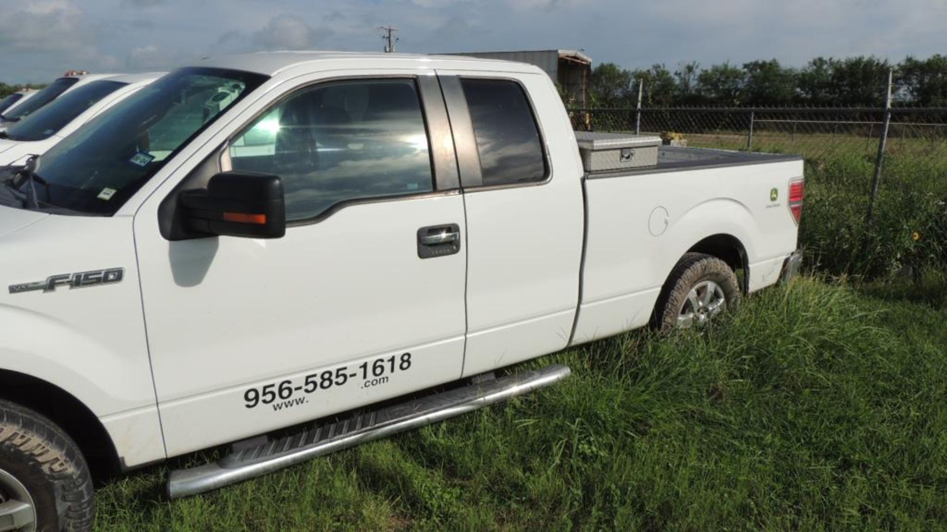 Ford F150 Pickup - Image 4 of 21