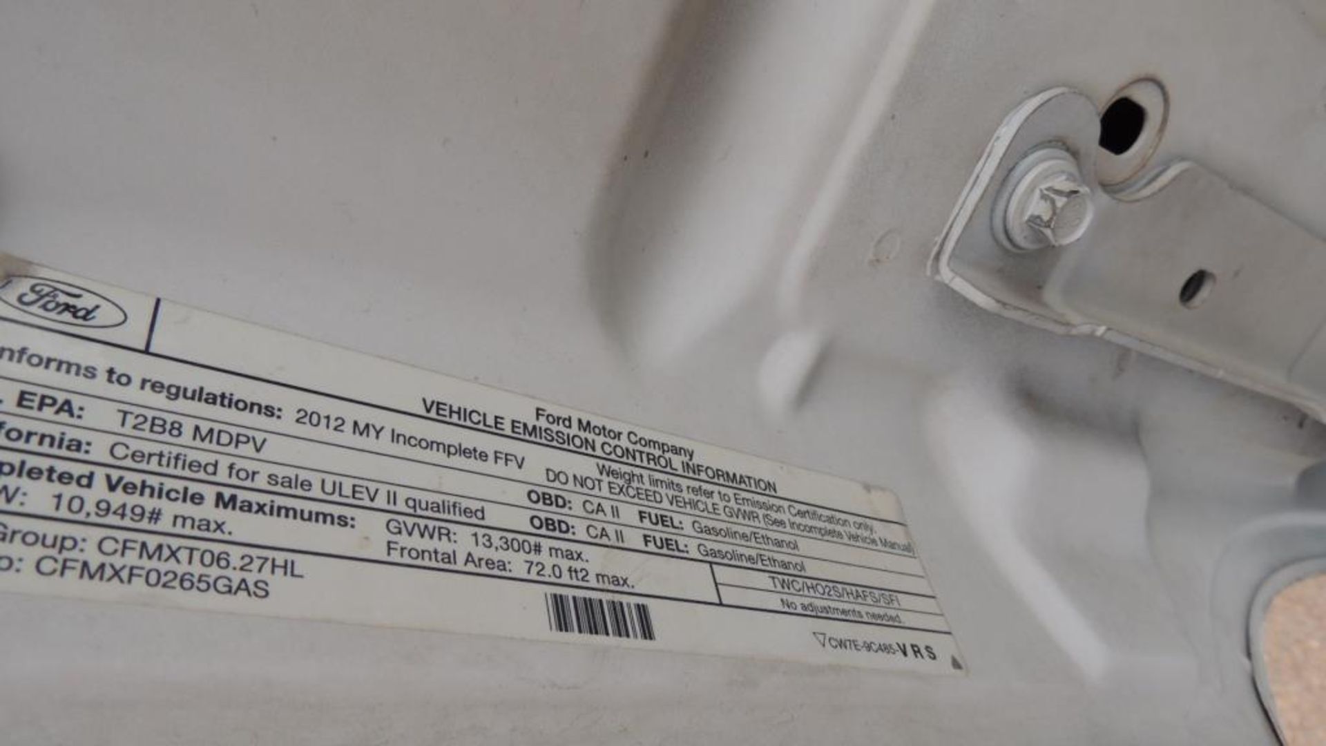 Ford F350 Cab & Chassis - Image 16 of 16