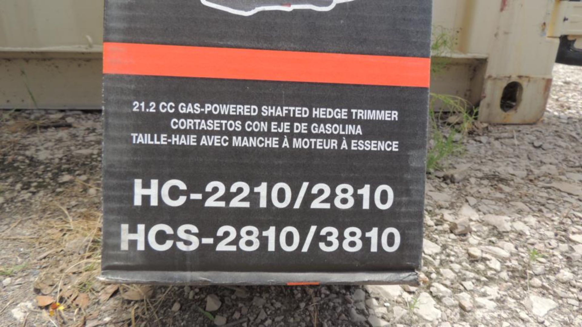 Echo Hedge Trimmer (Unused) - Image 4 of 6