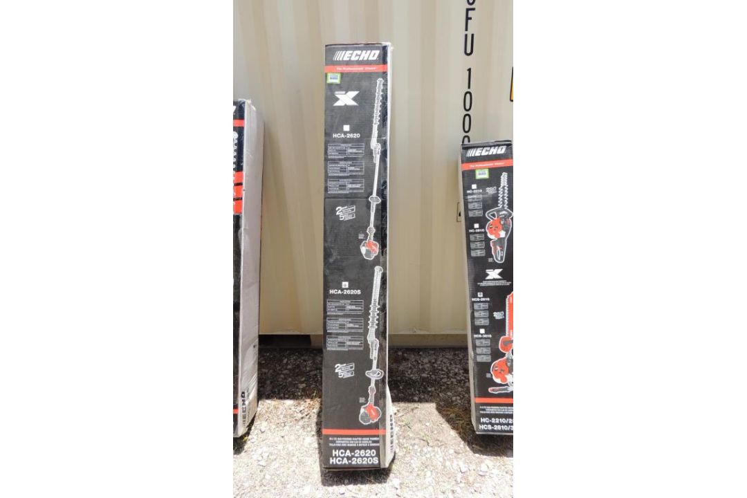 Echo Hedge Trimmer (Unused) - Image 5 of 6