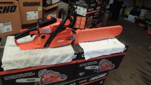 Echo Chainsaw (Unused)