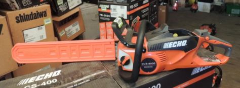 Echo Chainsaw (Unused)