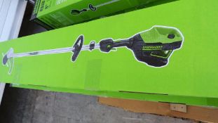 Greeenworks Trimmer (Unused)