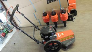 Echo Wheeled Trimmer (Unused)