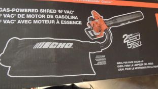 Echo Shred N VAC (Unused)