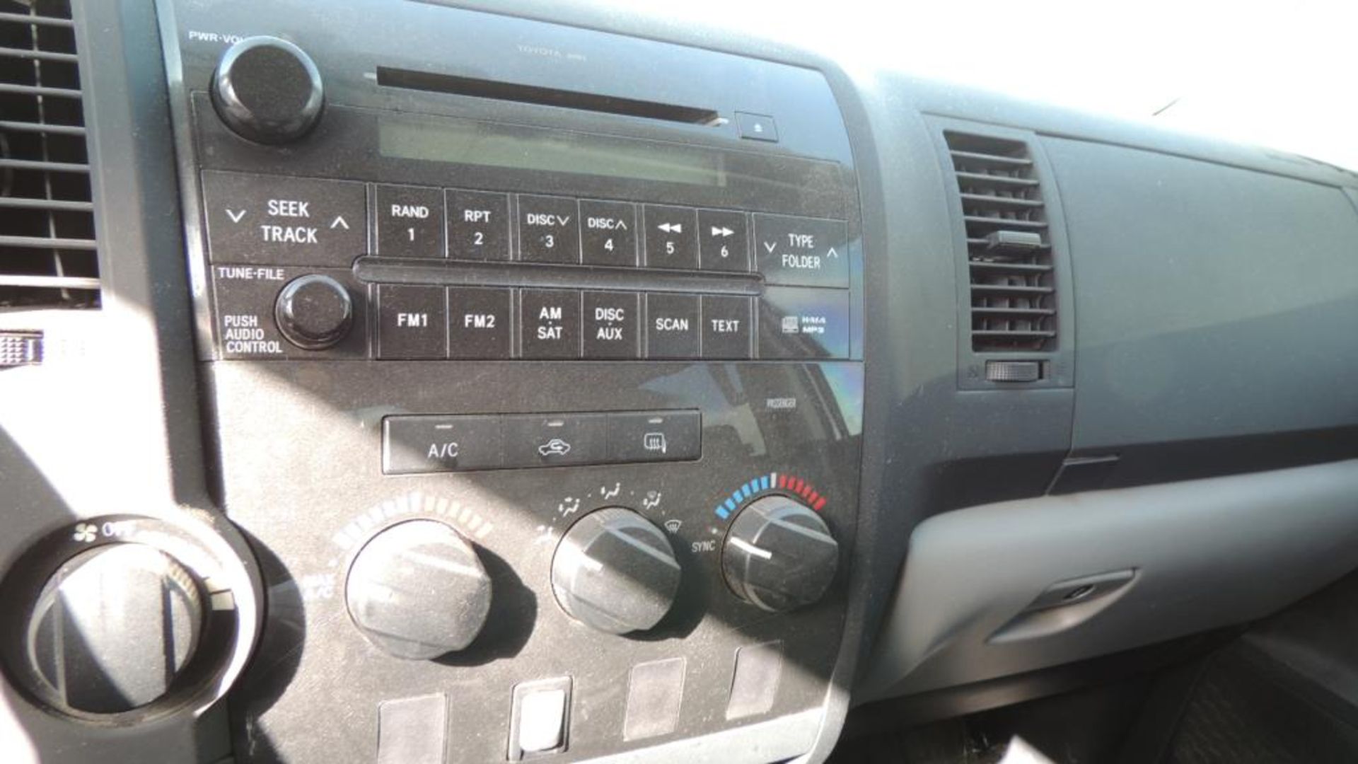 Toyota Tundra Pickup - Title is NOT Available - Image 9 of 17