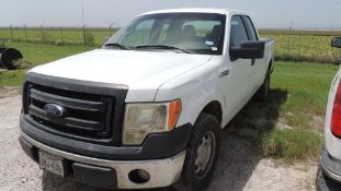 Ford F-150 Pickup Truck