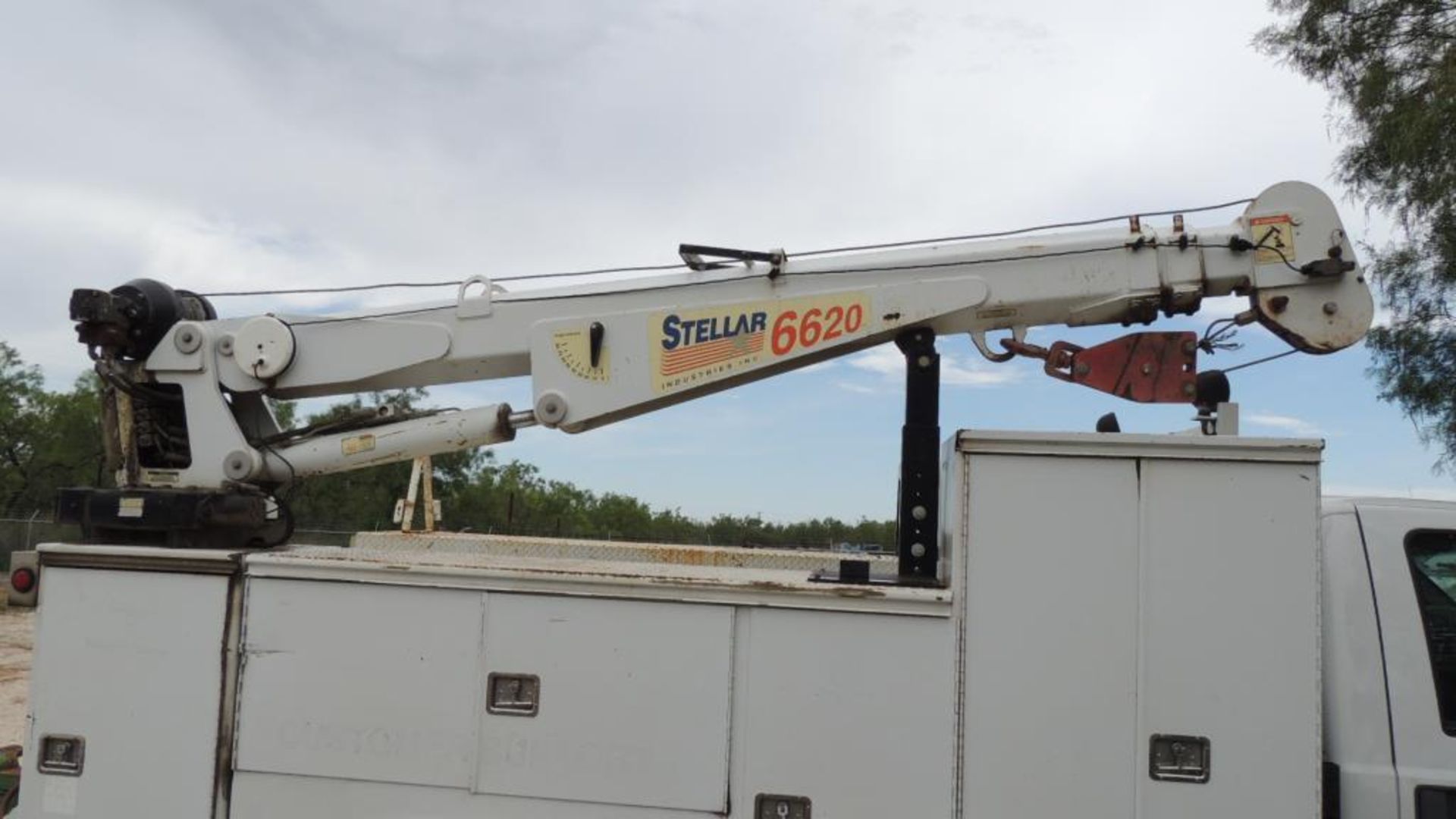 Ford F550 Service Truck - Image 8 of 27
