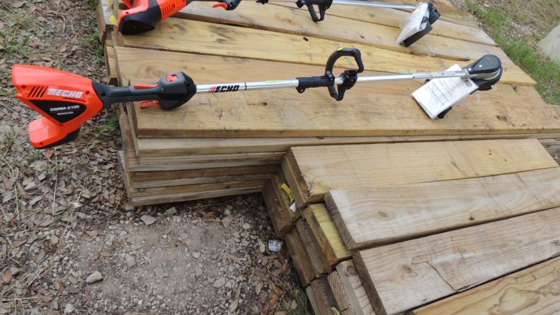 Echo String Trimmer (Unused) - Image 4 of 6
