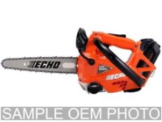 Echo Chainsaw (Unused)