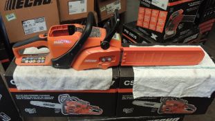 Echo Chainsaw (Unused)