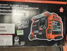 Echo Generator (Unused)