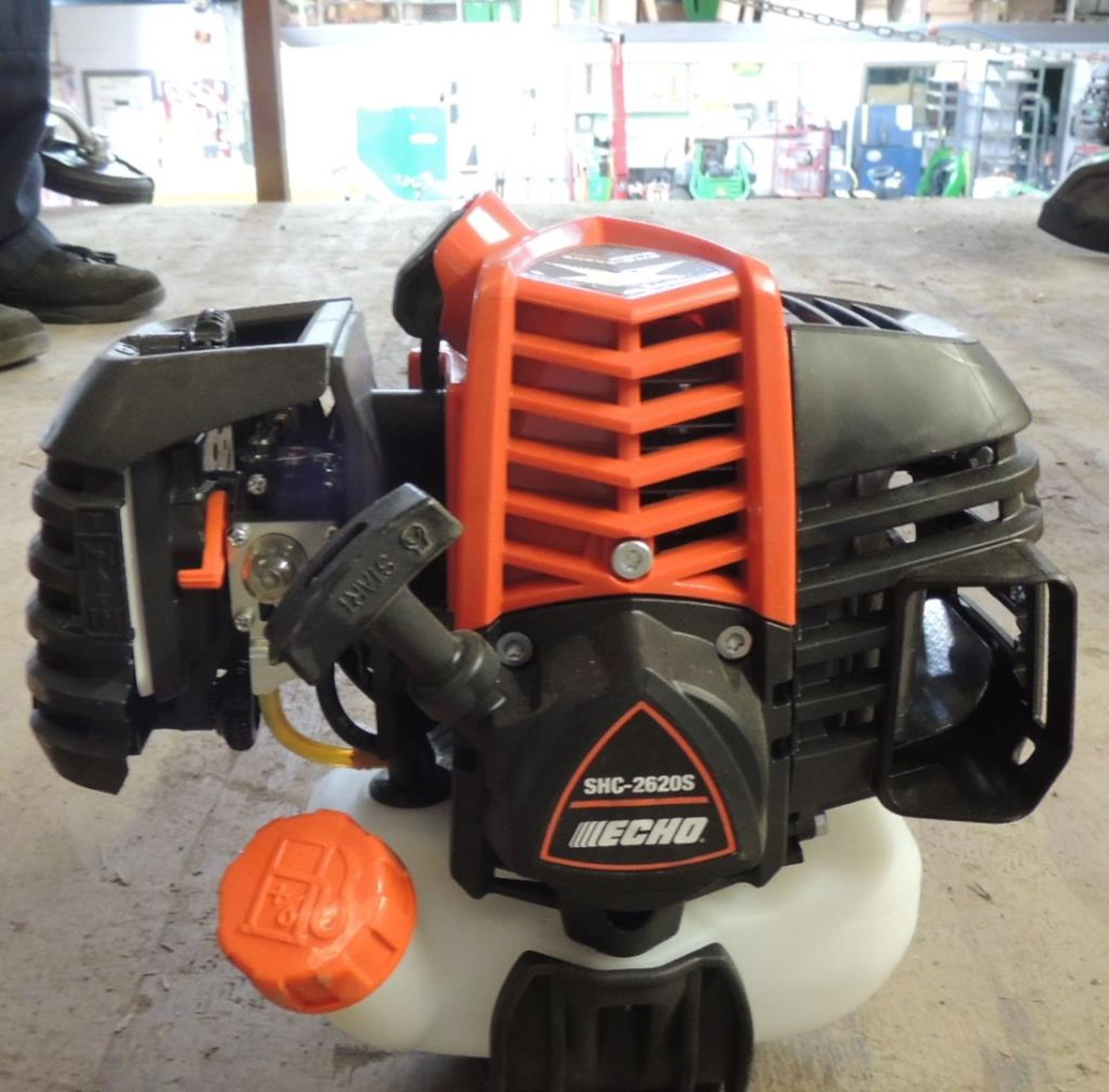 Echo Hedge Trimmer (Unused) - Image 4 of 5