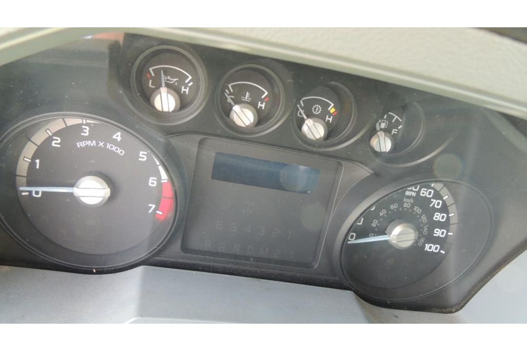 Ford F350 Stake Bed - Image 13 of 19