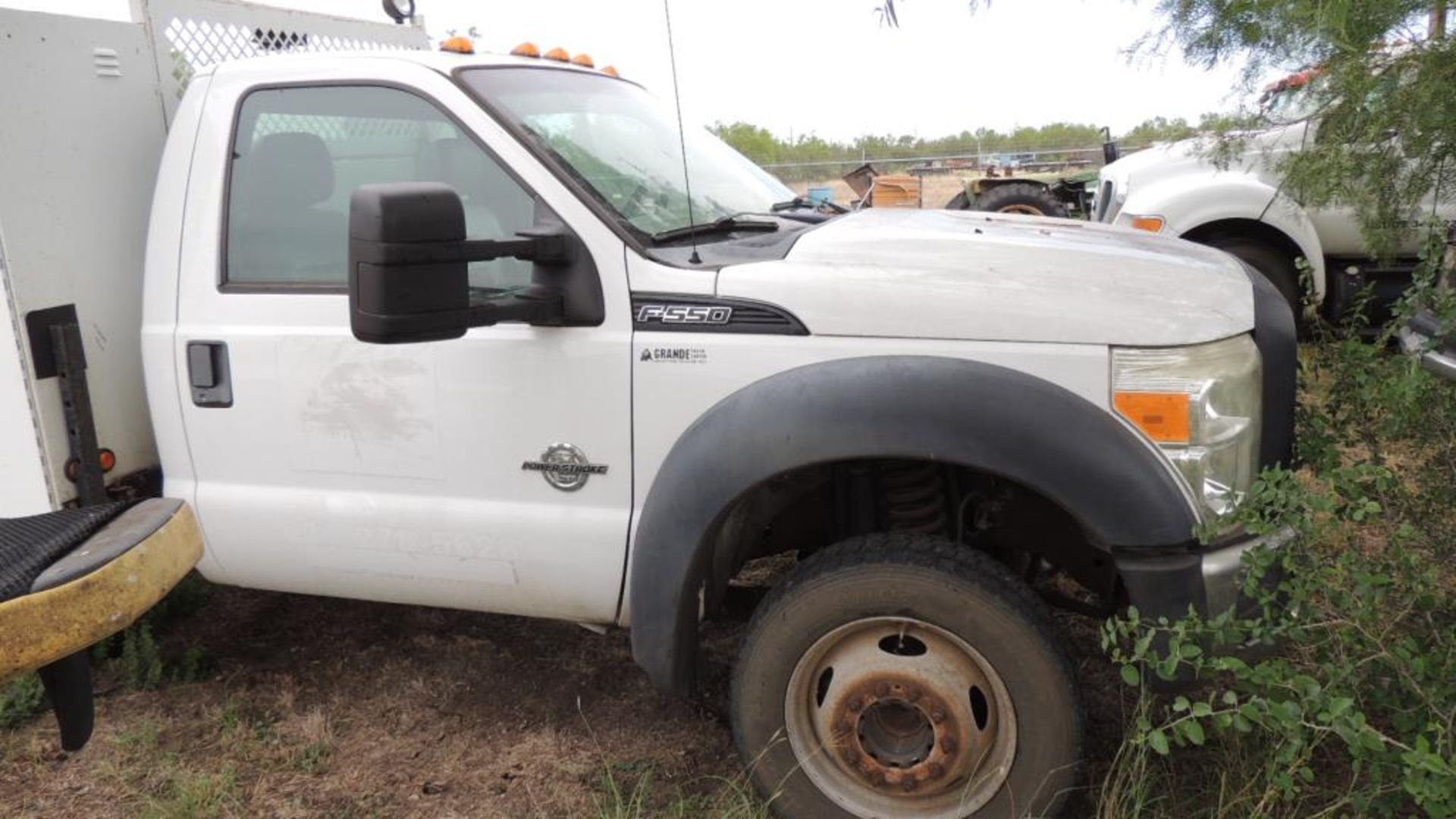 Ford F550 Service Truck - Image 7 of 27