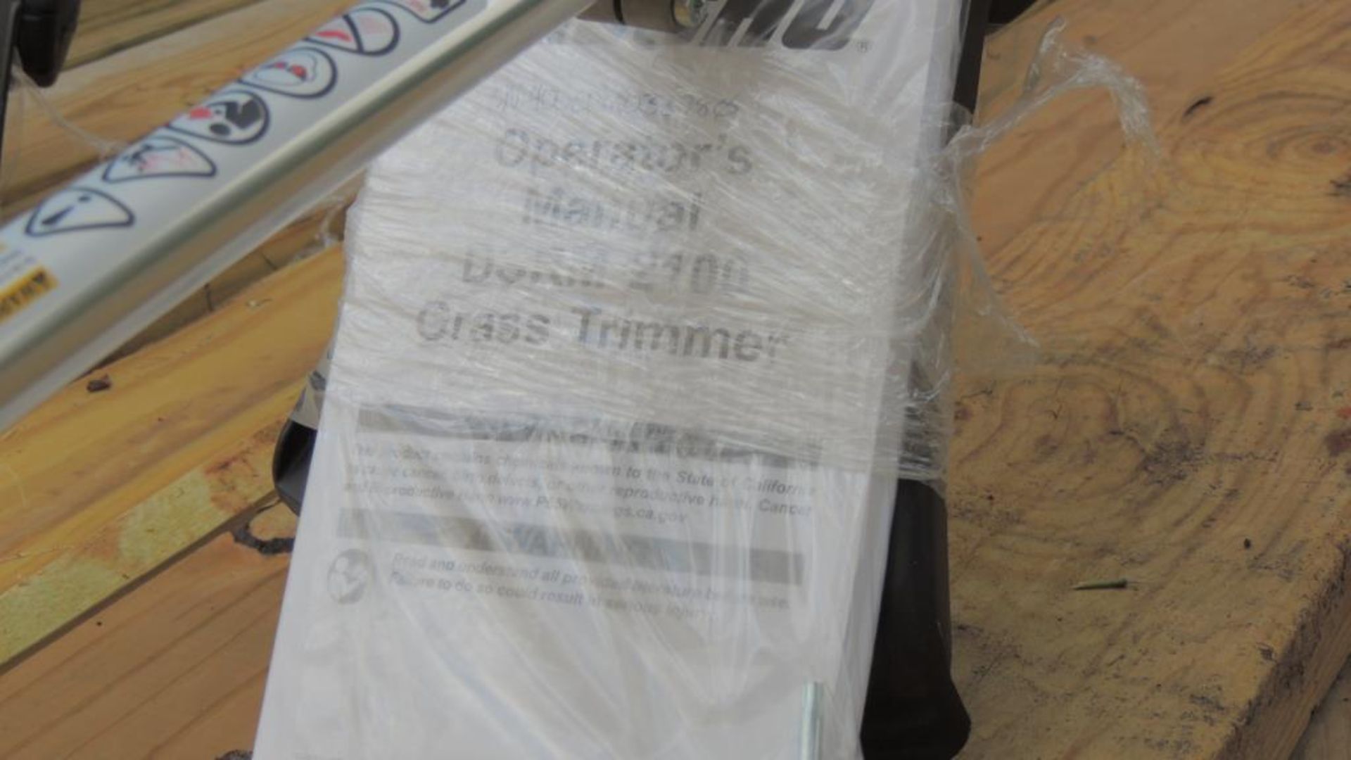Echo String Trimmer (Unused) - Image 5 of 6