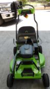 Greeenworks Mower (Needs Repair)