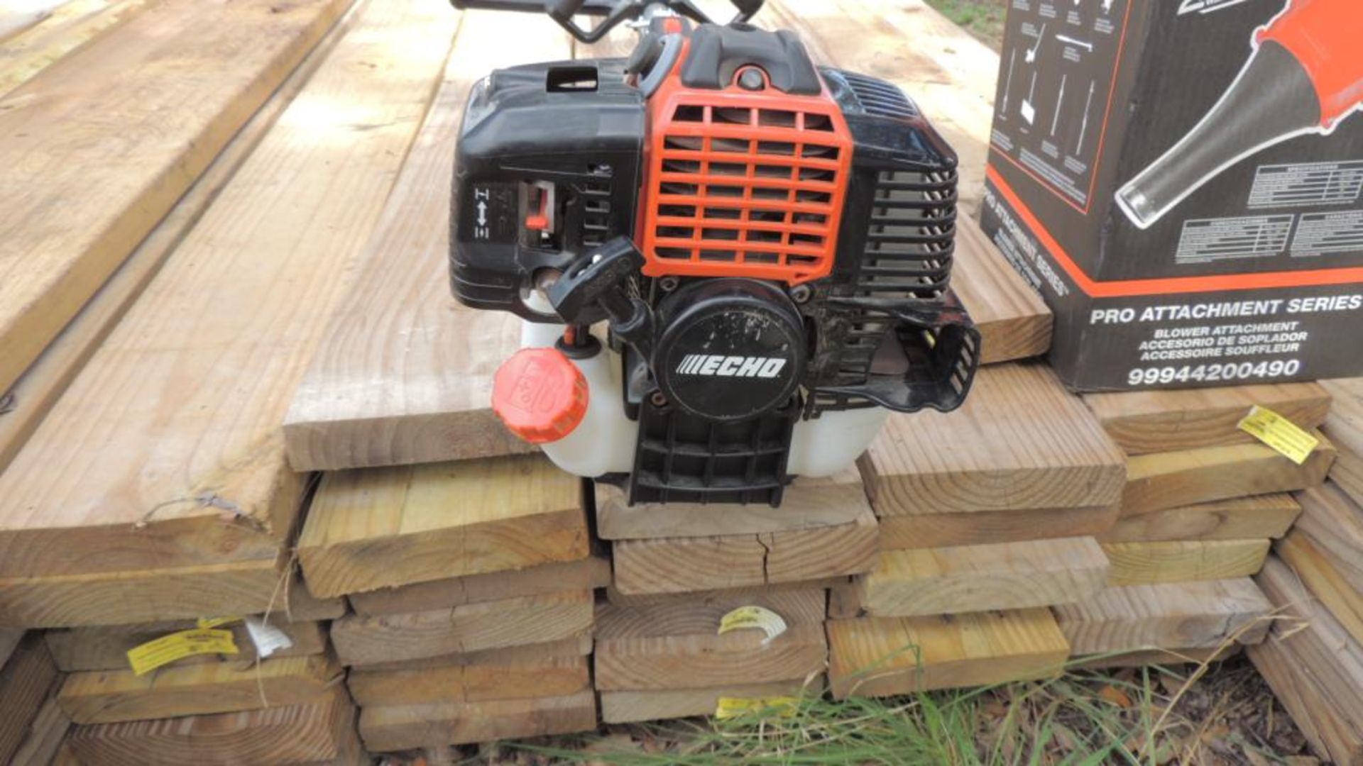 Echo String Trimmer (Unused) - Image 3 of 7