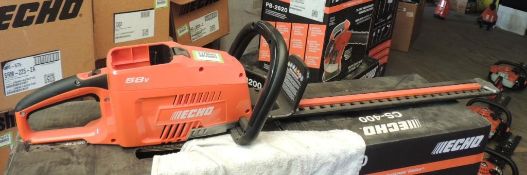 Echo Hedge Trimmer (Unused)
