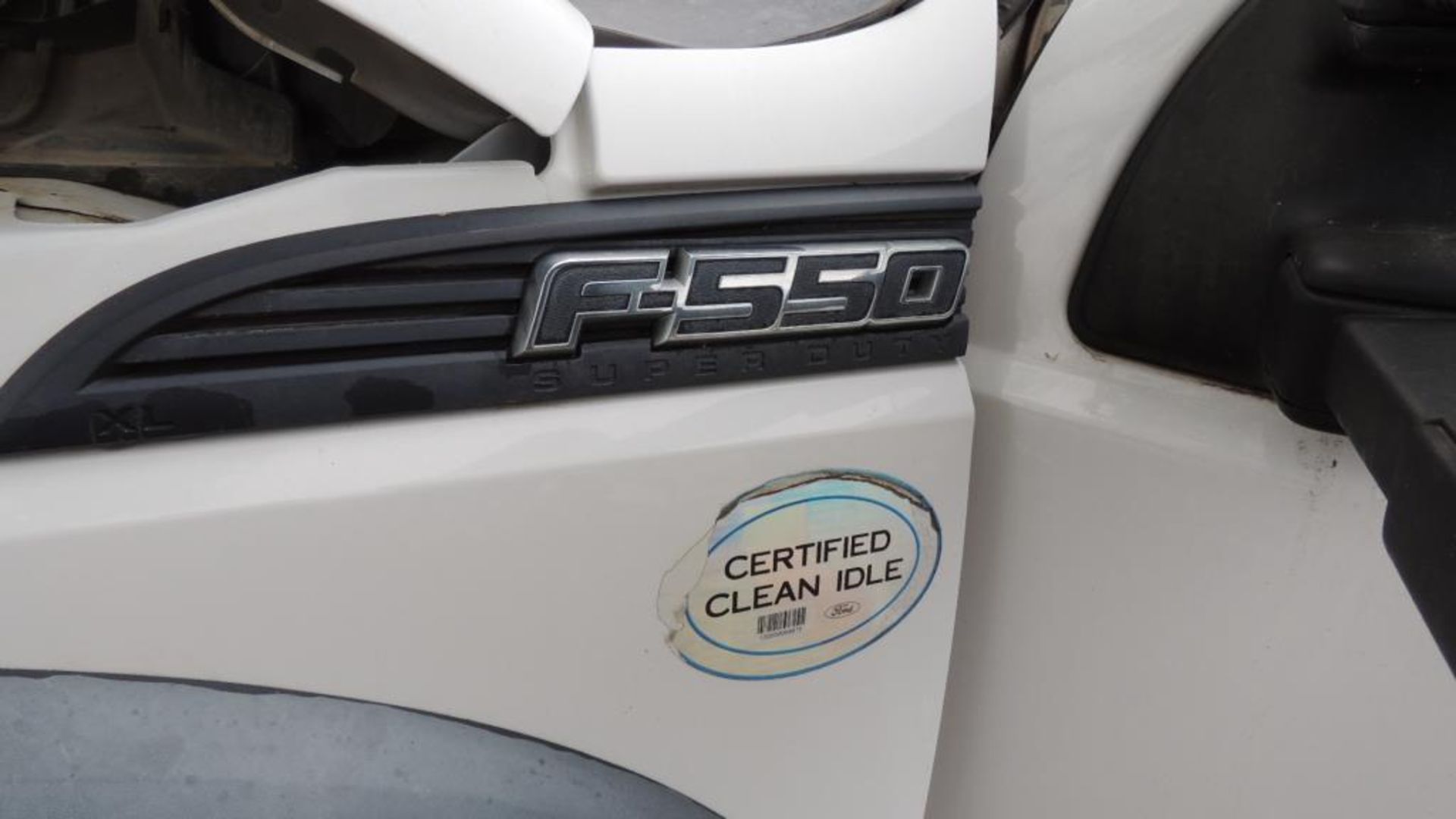 Ford F550 Service Truck - Image 22 of 27