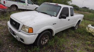 Ford Ranger Pickup (2005)