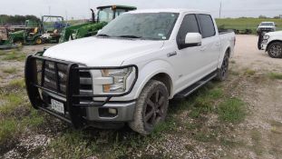 Ford 150 Pickup (2015)